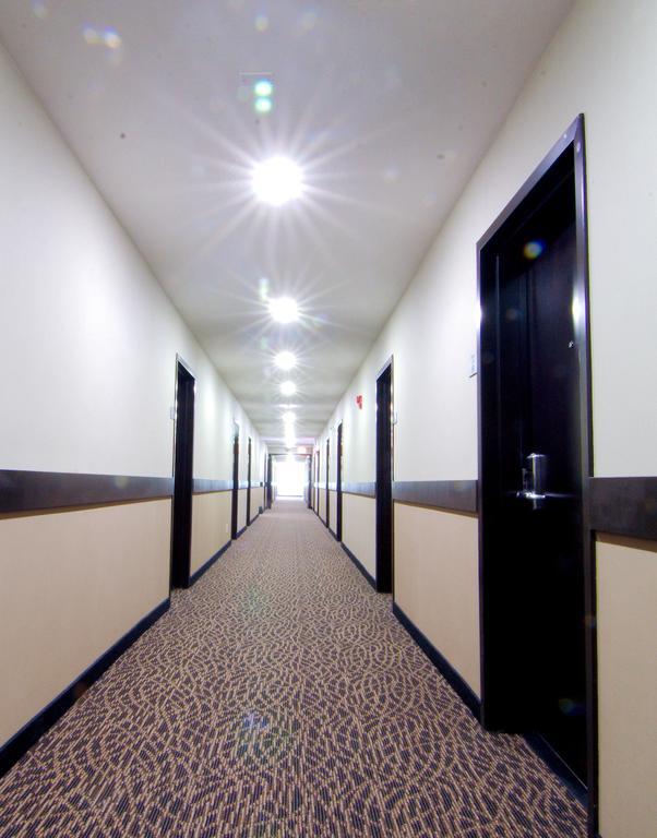 Paradise Inn And Suites Redwater Екстер'єр фото