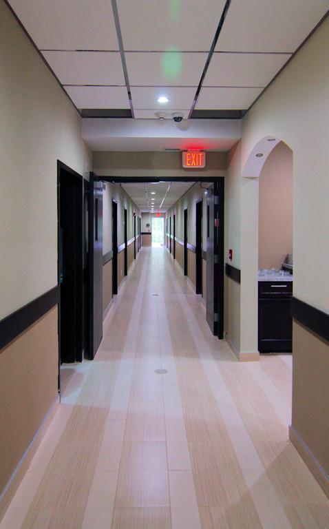Paradise Inn And Suites Redwater Екстер'єр фото