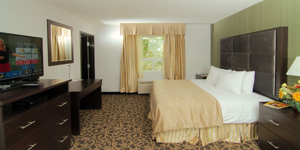 Paradise Inn And Suites Redwater Екстер'єр фото