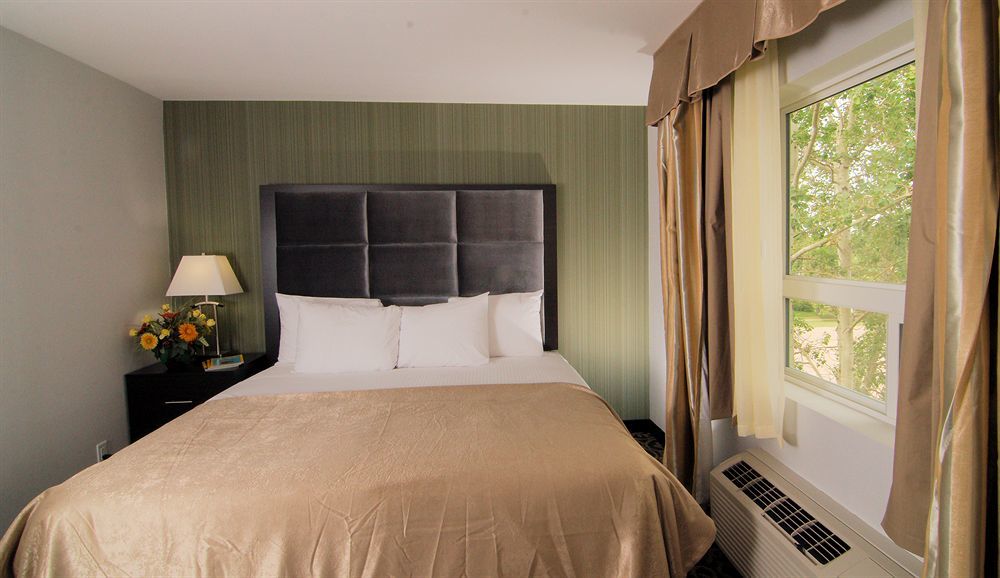 Paradise Inn And Suites Redwater Екстер'єр фото