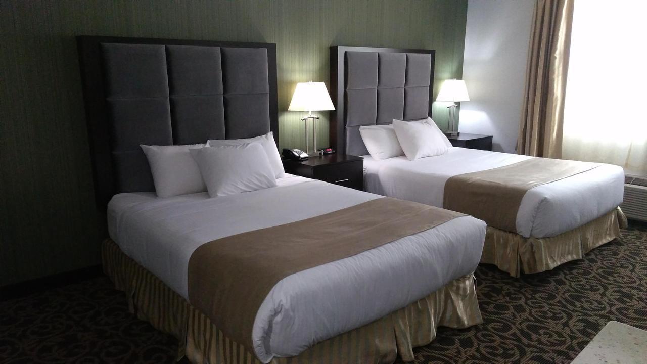 Paradise Inn And Suites Redwater Екстер'єр фото